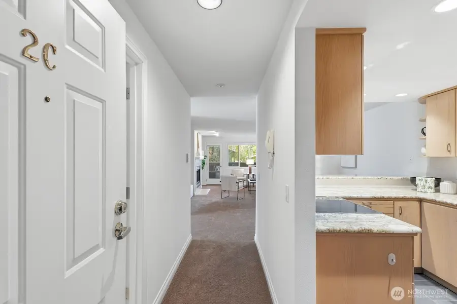 9320 NE Juanita Drive #2C, Kirkland, WA 98034 - #2