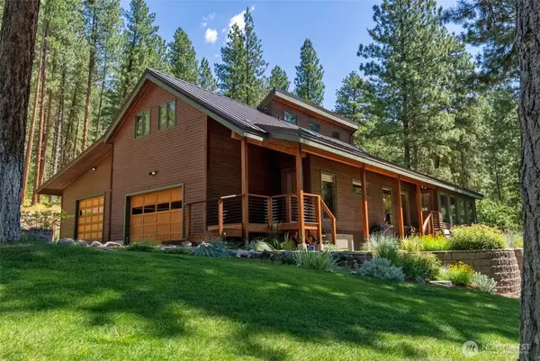 2 Trillium Road, Winthrop, WA 98862