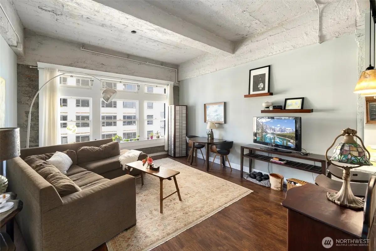 1101 A Street #602, Tacoma, WA 98402 - #1