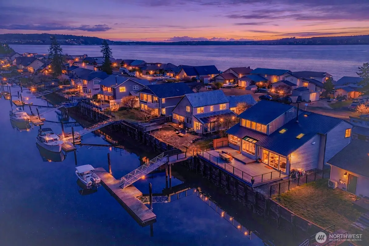 201 N Beach Drive, Port Ludlow, WA 98365 - #1