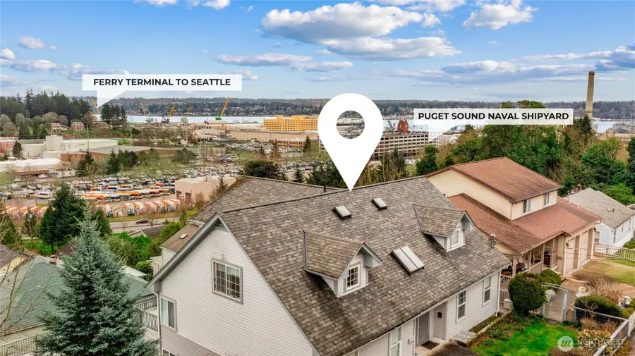 112 S Lafayette Avenue, Bremerton, WA 98312 - #3