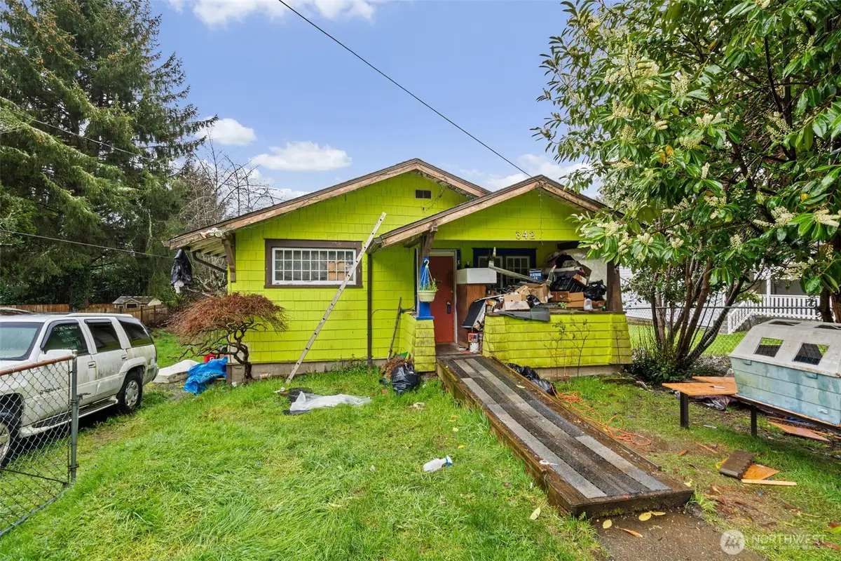 342 Wheeler Avenue, Hoquiam, WA 98550 - #1