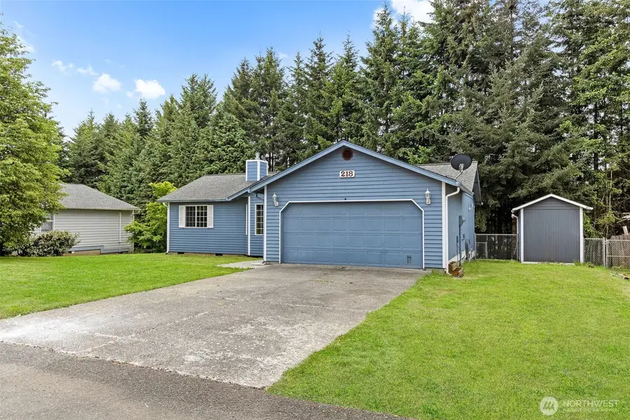 218 Saint Helens Way, Winlock, WA 98596 - #2