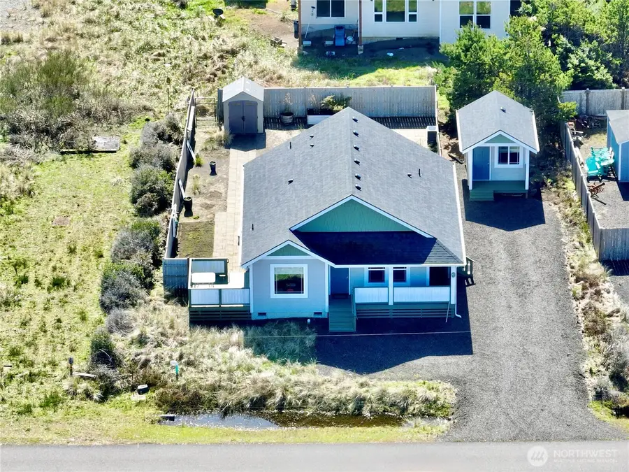 419 N Portal Loop Sw, Ocean Shores, WA 98569 - #3