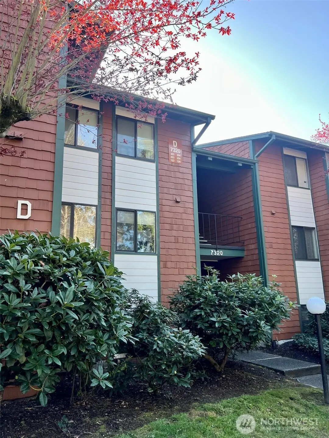 7320 N Skyview Place #D203, Tacoma, WA 98406 - #1