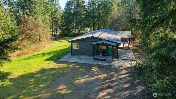 13317 Bandix Road Se, Olalla, WA 98359