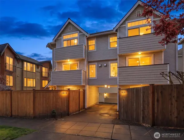 2813 NW 56th Street, Seattle, WA 98107