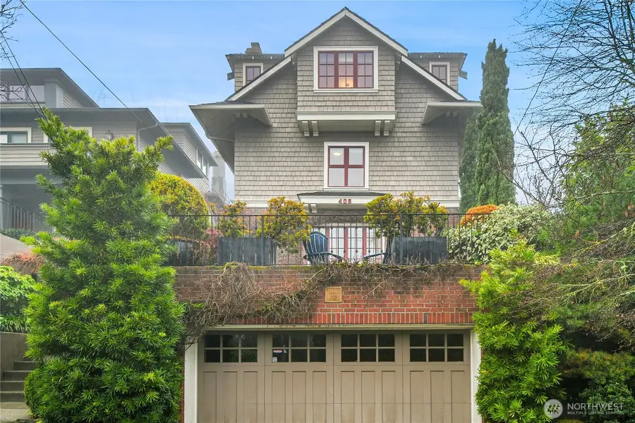 406 Galer Street, Seattle, WA 98109 - #3