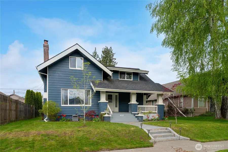 4112 S Park Avenue, Tacoma, WA 98418 - #2