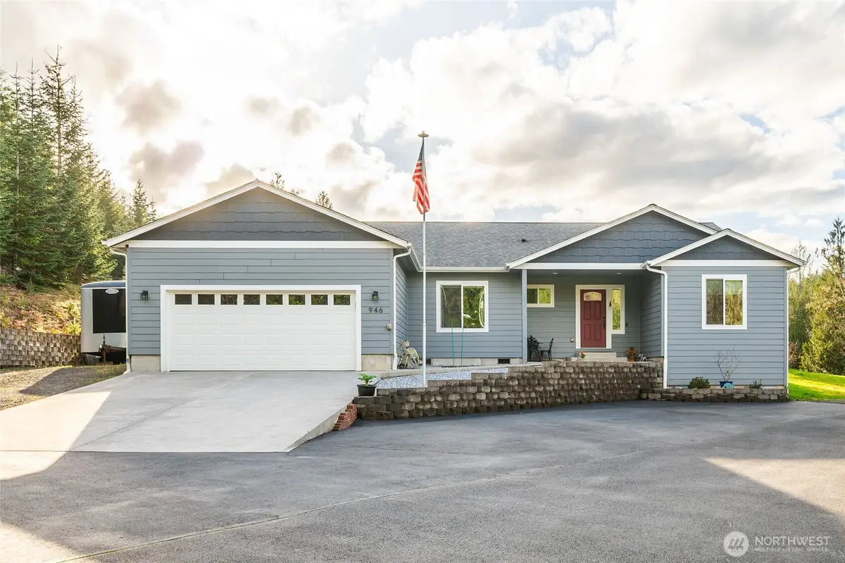 946 Paine Road, Castle Rock, WA 98611 - #1