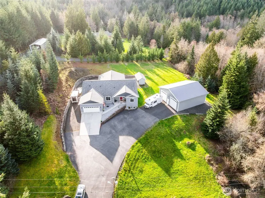 946 Paine Road, Castle Rock, WA 98611 - #3