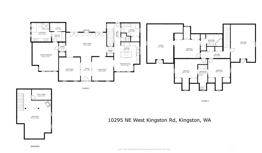 10295 NE West Kingston Road, Kingston, WA 98346 - #3