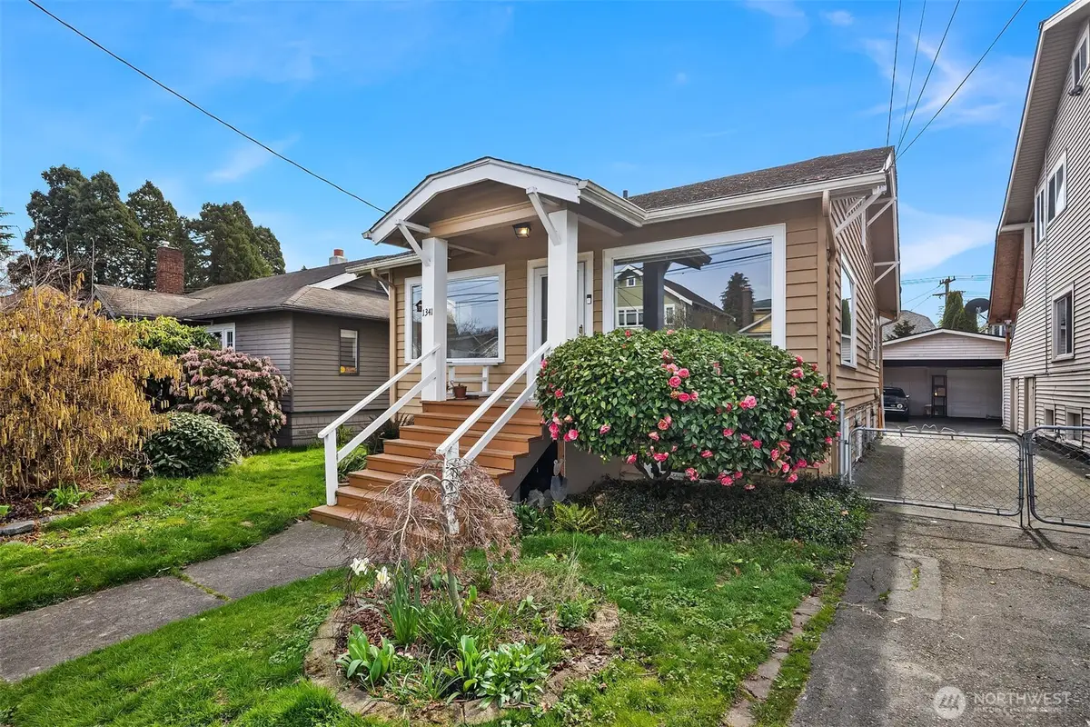 1341 N 78th Street, Seattle, WA 98103 - #1