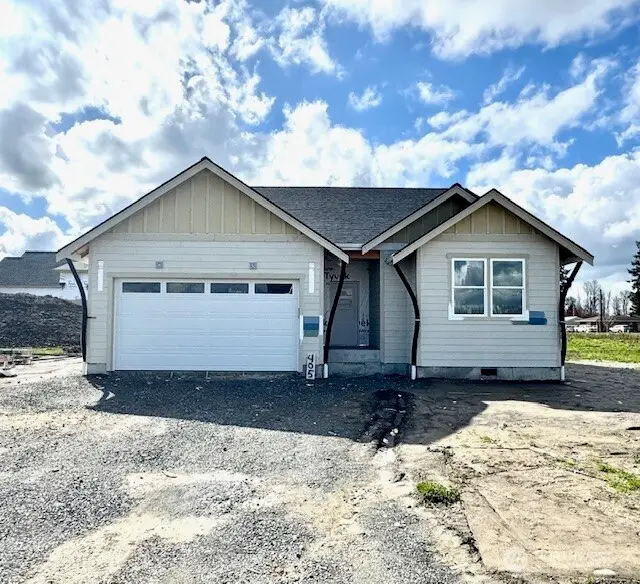 405 W 4th Street, Everson, WA 98247 - #1