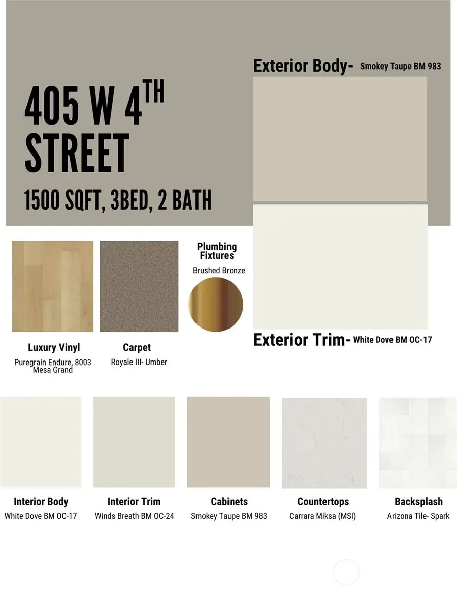 405 W 4th Street, Everson, WA 98247 - #3