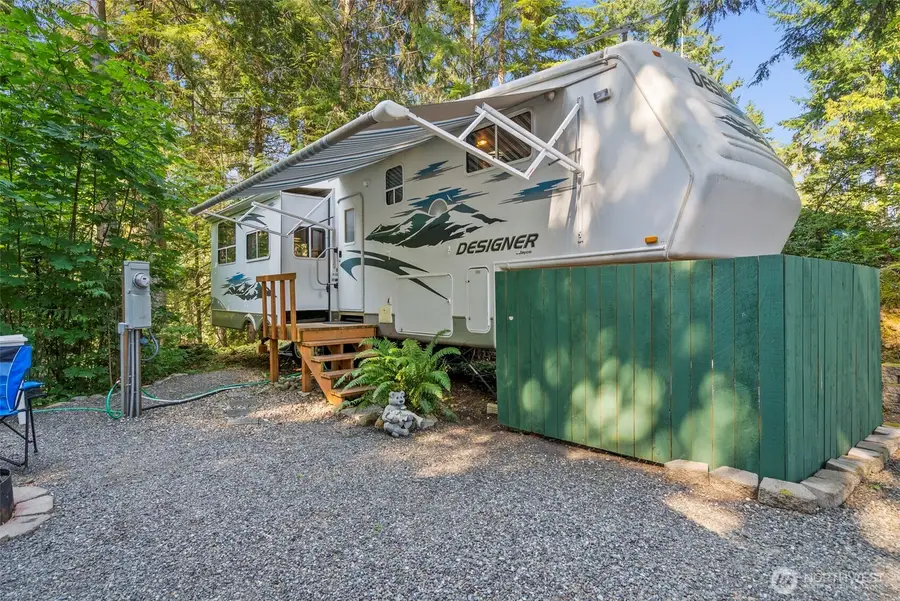 560 N Beacon Point Loop N #27, Lilliwaup, WA 98555 - #3