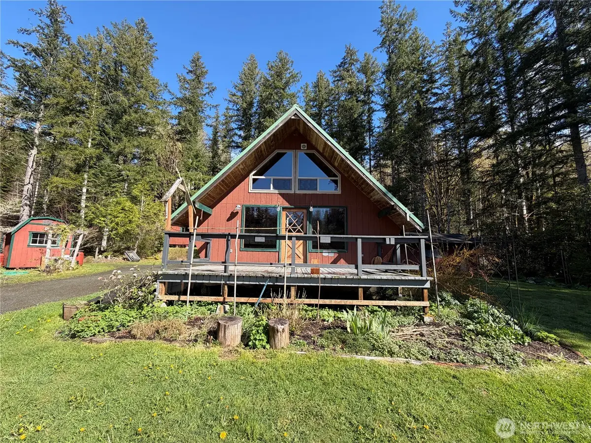 2750 Leland Valley Road W, Quilcene, WA 98376 - #1