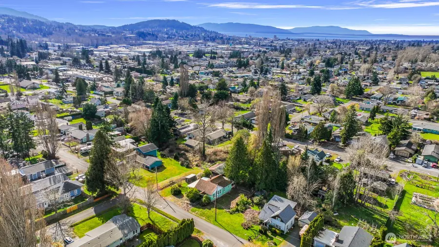 2701 Michigan Street #E 26 FT of Lots 8-9-Lots 10-11, Bellingham, WA 98226 - #2