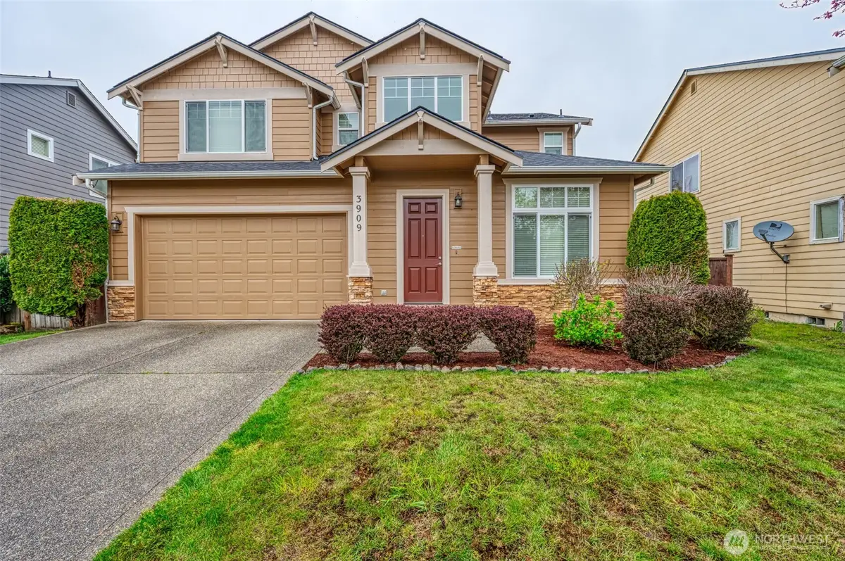 3909 Rossberg Street Se, Lacey, WA 98503 - #1