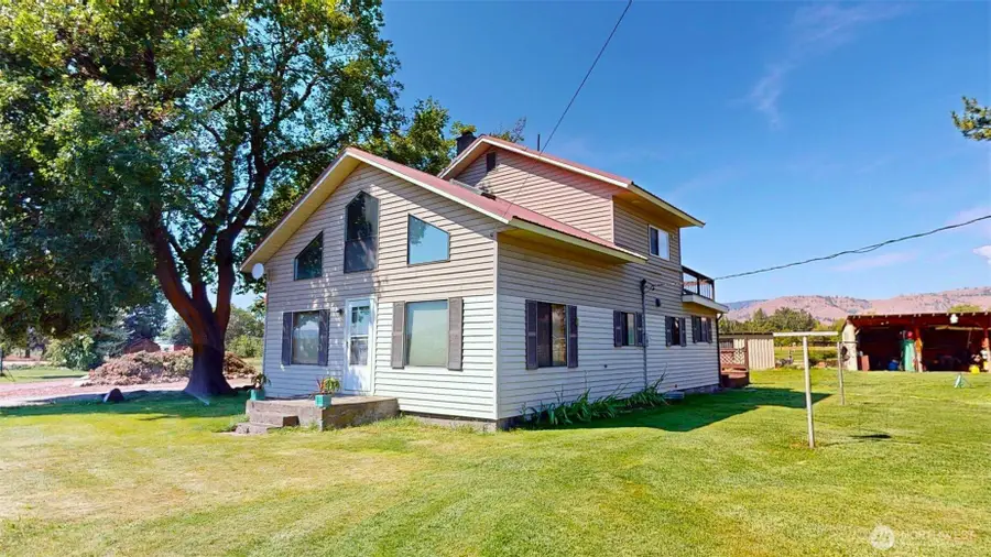 79 Duck Lake Road, Omak, WA 98841 - #2