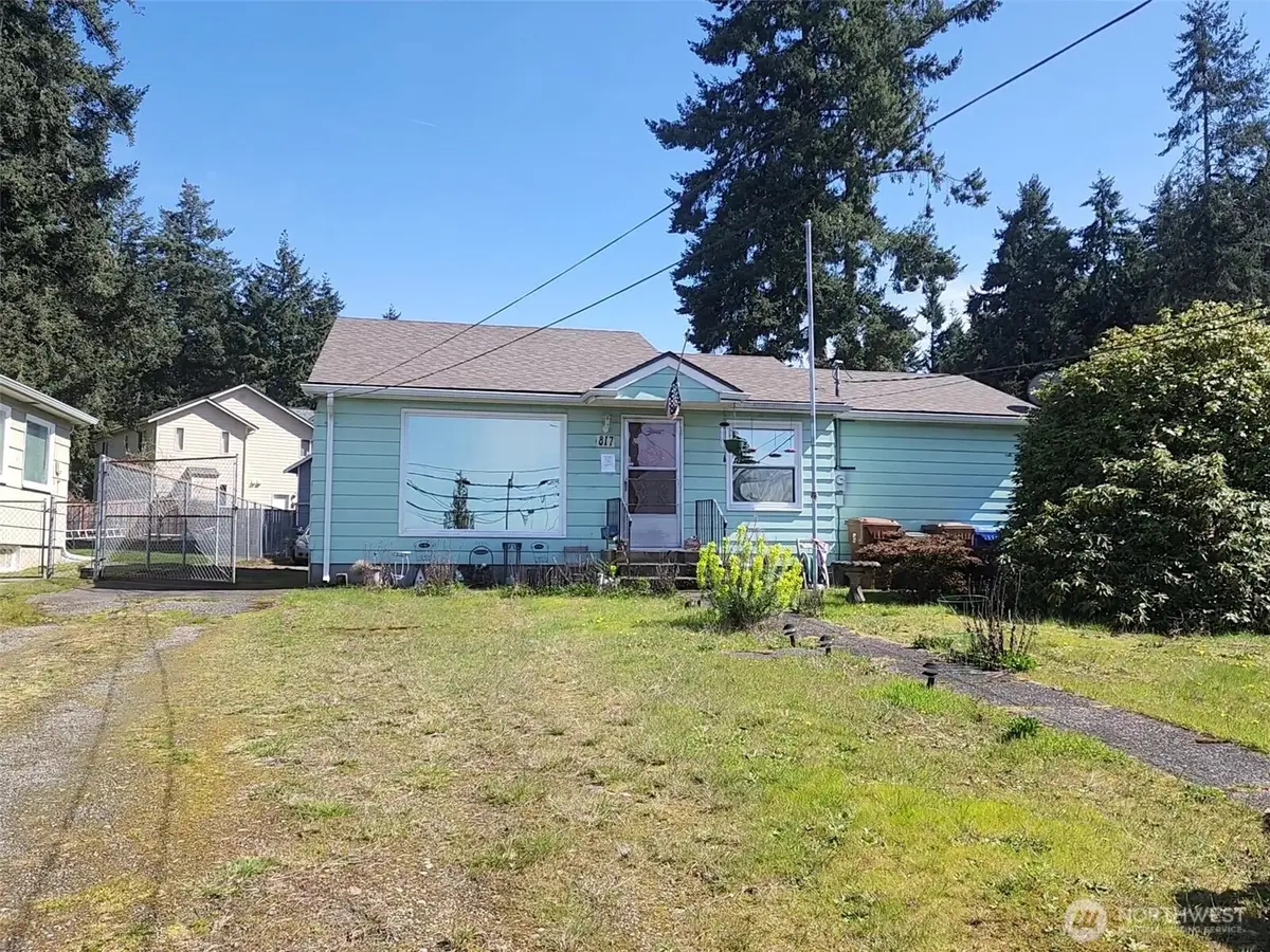 817 S Huson Street, Tacoma, WA 98405 - #1