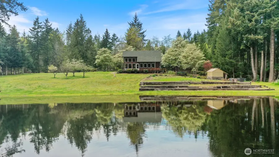 400 E Catfish Lake Road, Shelton, WA 98584 - #2