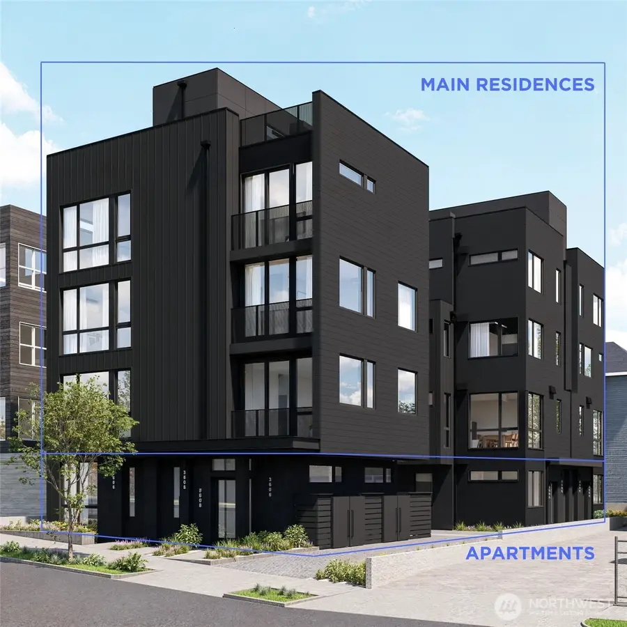 3616 Francis Avenue N, Seattle, WA 98103 - #2