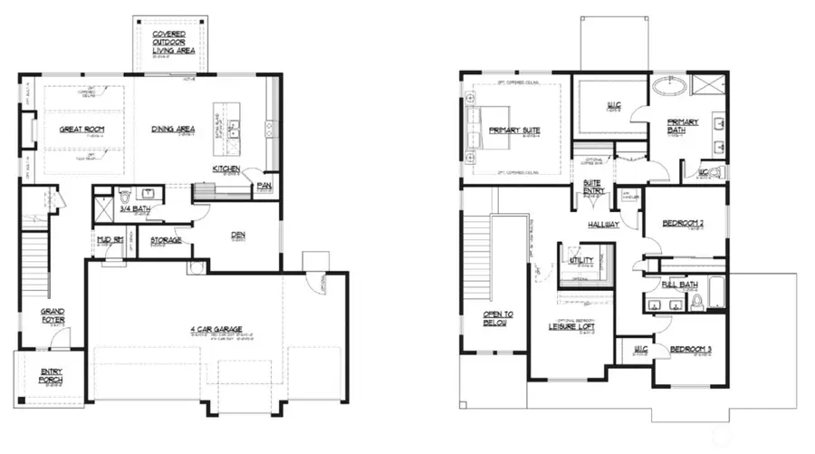 19462 116th Street Ct E, Bonney Lake, WA 98391 - #3
