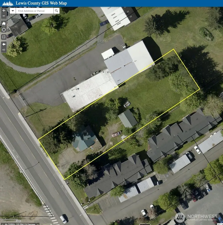 1406 Harrison Avenue, Centralia, WA 98531 - #2