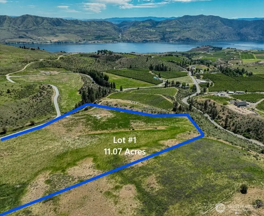 0 Chelan Ranch Rd. Lot 1 #1, Chelan, WA 98816 - #2