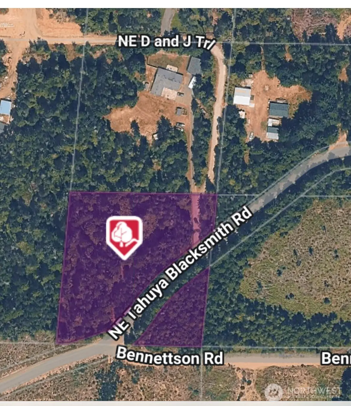 3511 NE Tahuya Blacksmith Rd, Tahuya, WA 98588 - #1