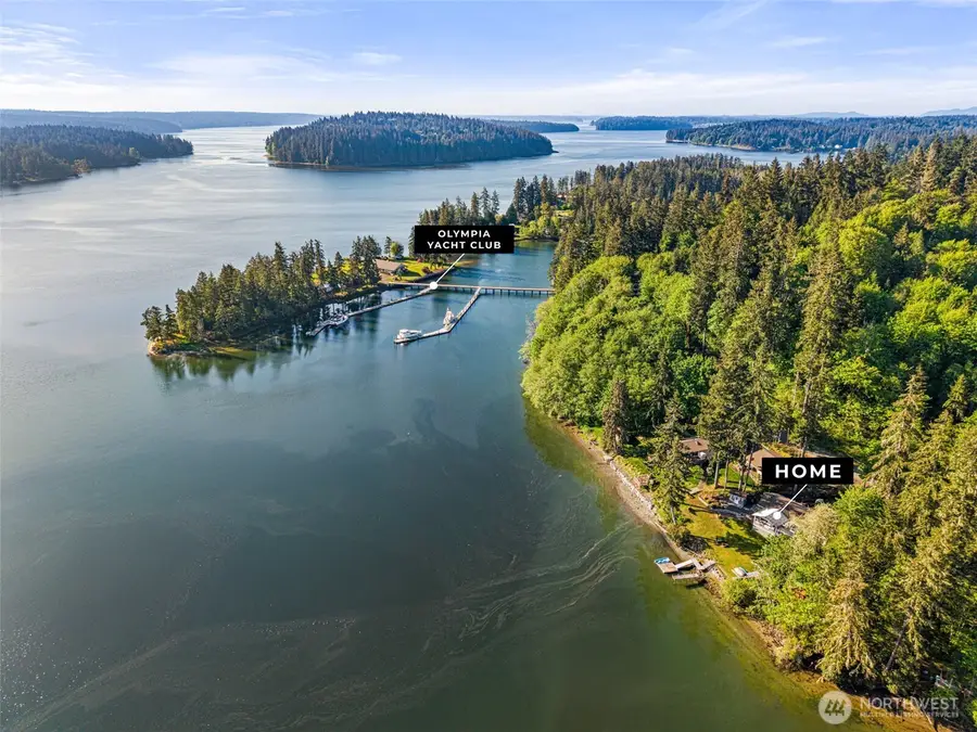4751 E Pickering Road, Shelton, WA 98584 - #2