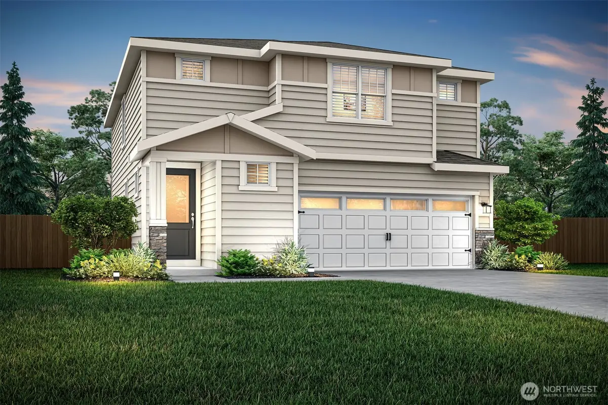 6379 NW Bruggman Loop, Chico, WA 98312 - #1