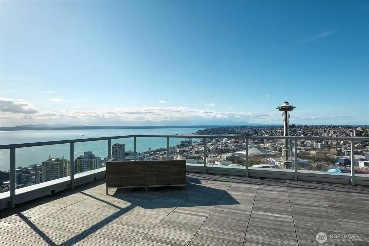 583 Battery Street #2807N, Seattle, WA 98121 - #1