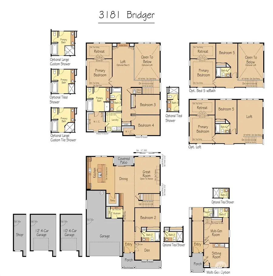 2016 96th Avenue Ct E #19, Edgewood, WA 98371 - #2