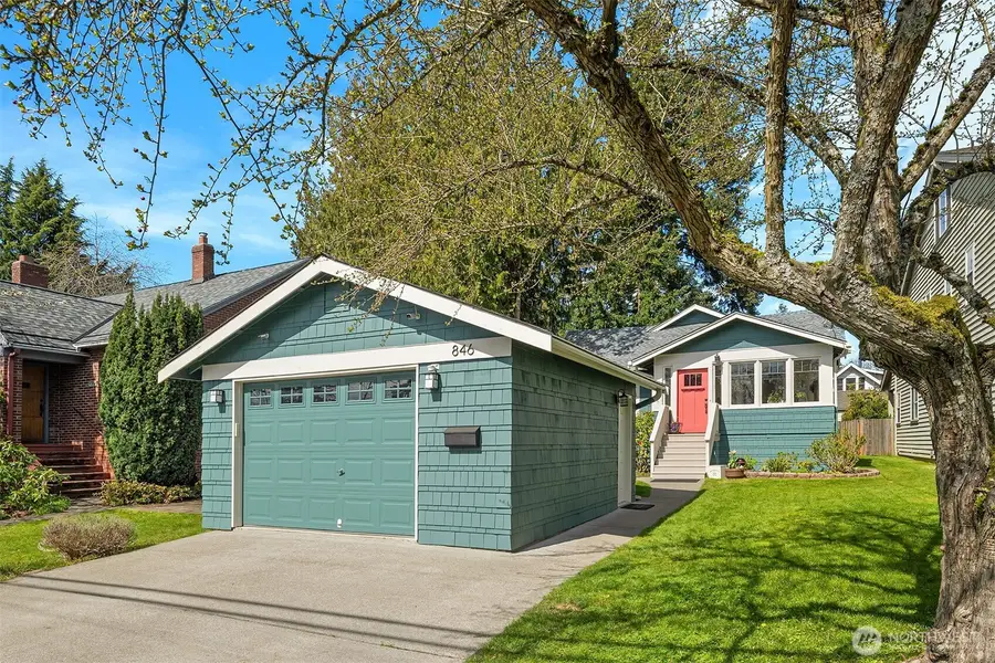 846 NE 89th Street, Seattle, WA 98115 - #2