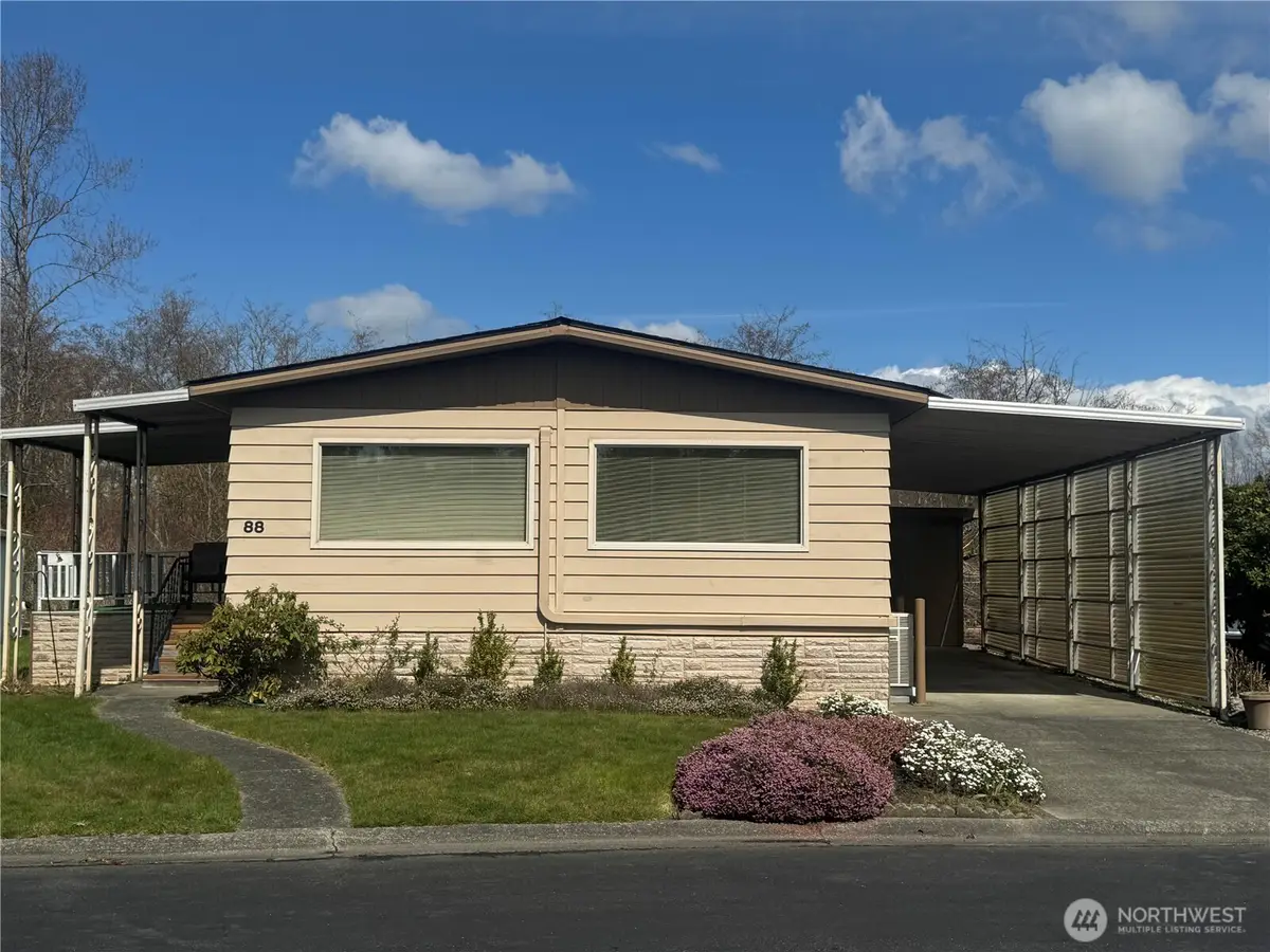 2725 E Fir Street #88, Mount Vernon, WA 98273 - #1