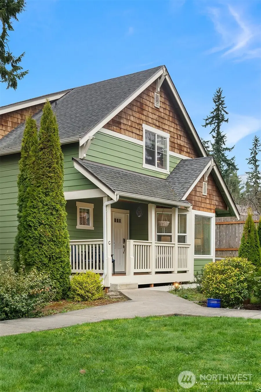 24226 52nd Avenue W #G, Mountlake Terrace, WA 98043 - #3