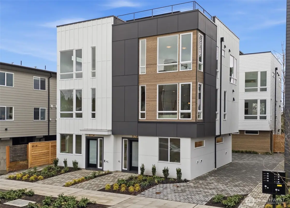 805 NW 63rd St Street #B, Seattle, WA 98107 - #1