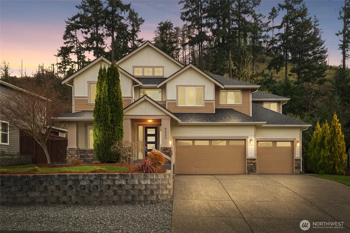 8023 173rd Avenue E, Sumner, WA 98390 - #1