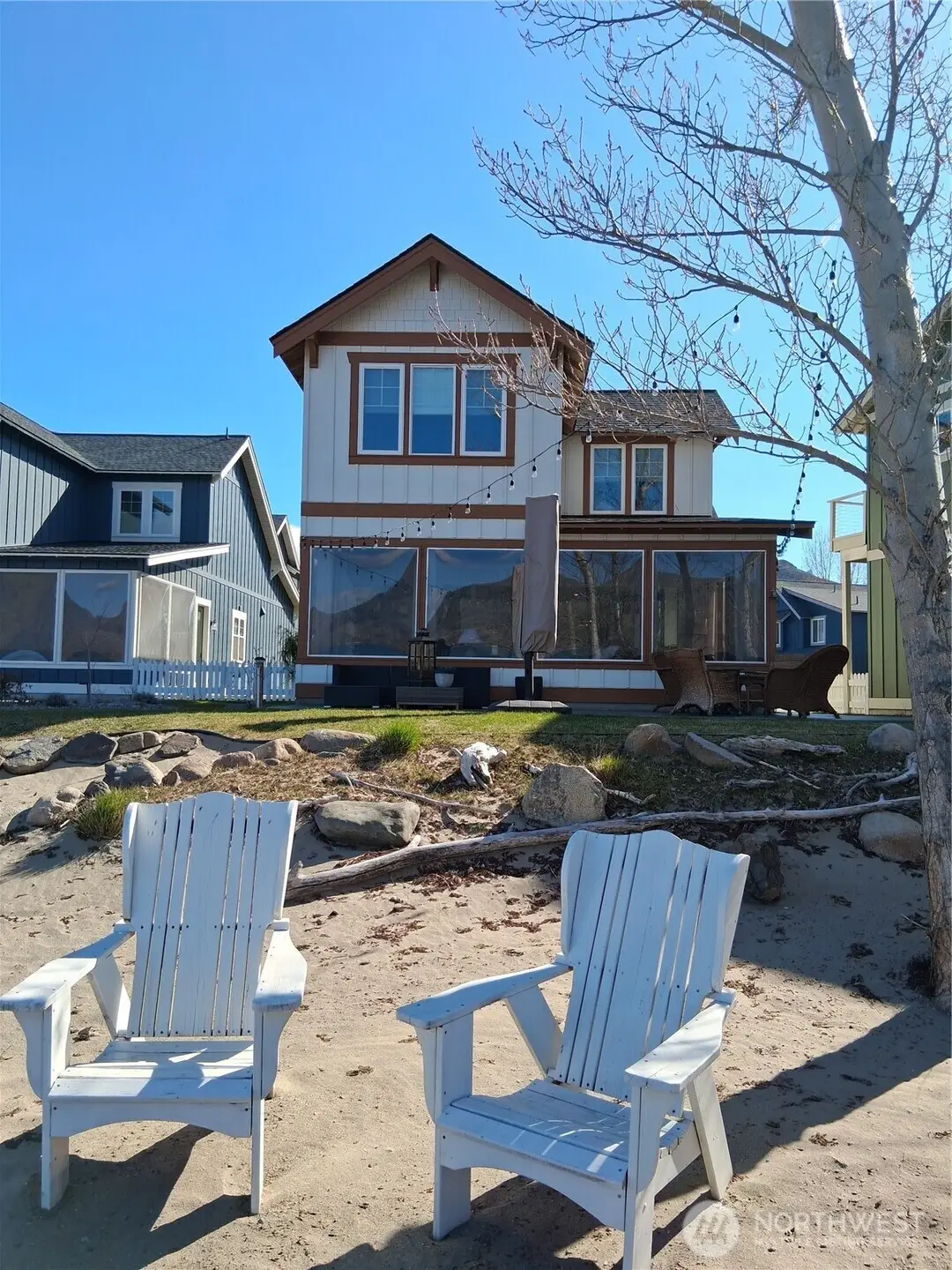 231 Marina Lane, Oroville, WA 98844 - #1