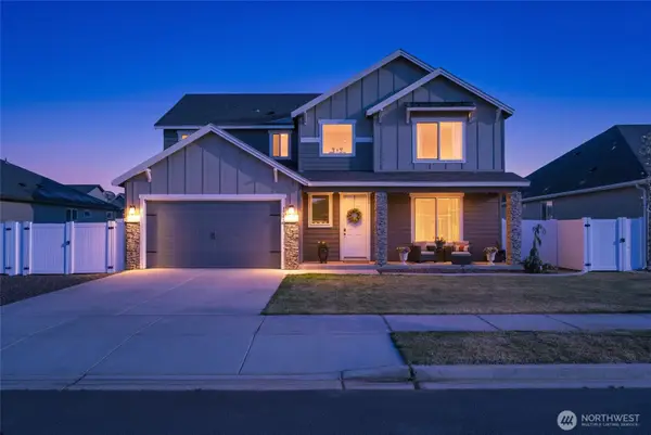4724 W Junco Street, Moses Lake, WA 98837