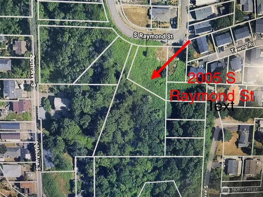 2005 S Raymond Street, Seattle, WA 98108 - #2