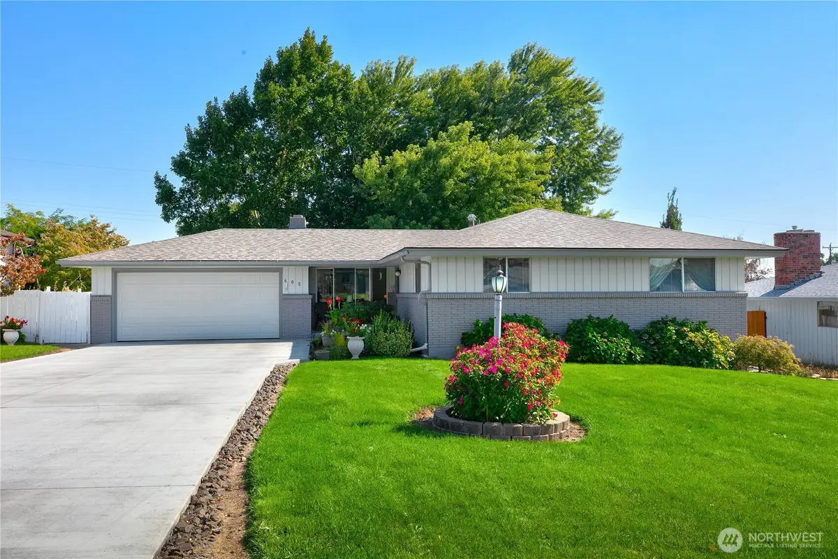 405 N 61st Avenue, Yakima, WA 98908 - #1