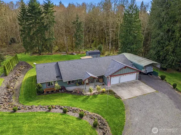 260 Trinity Drive, Castle Rock, WA 98611