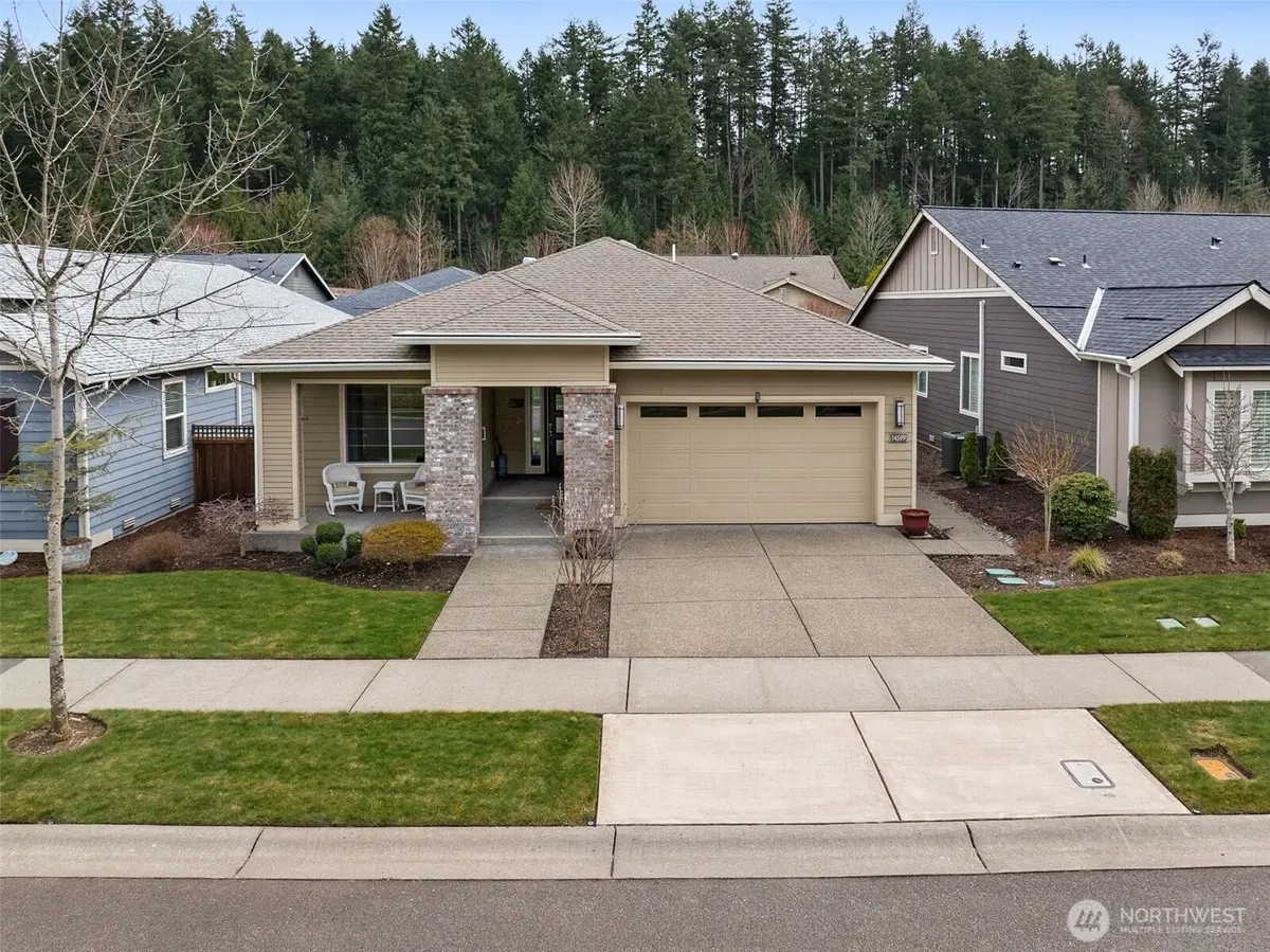 14509 Knoll Park Drive E, Bonney Lake, WA 98391 - #1