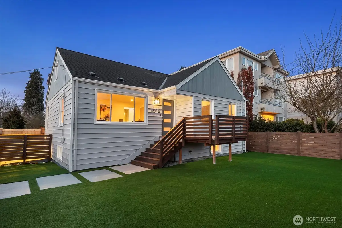 1016 NW 85th Street, Seattle, WA 98117 - #1