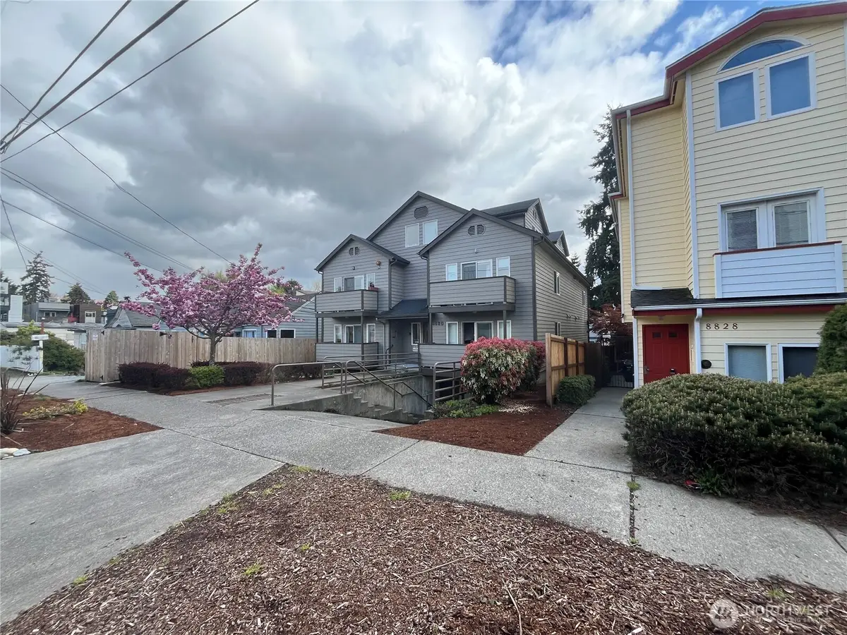8830 Nesbit Avenue N, Seattle, WA 98103 - #1