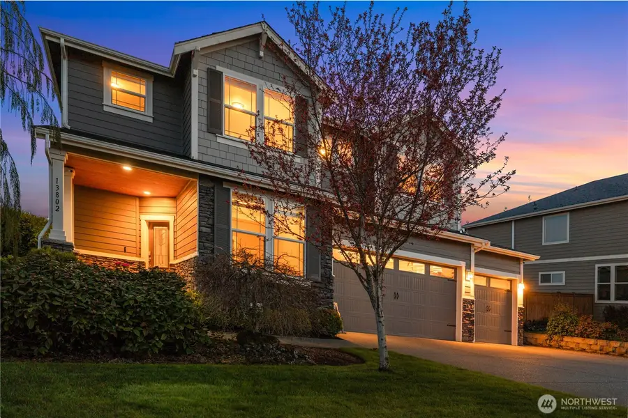 13802 111th Street Ct E, Puyallup, WA 98374 - #3