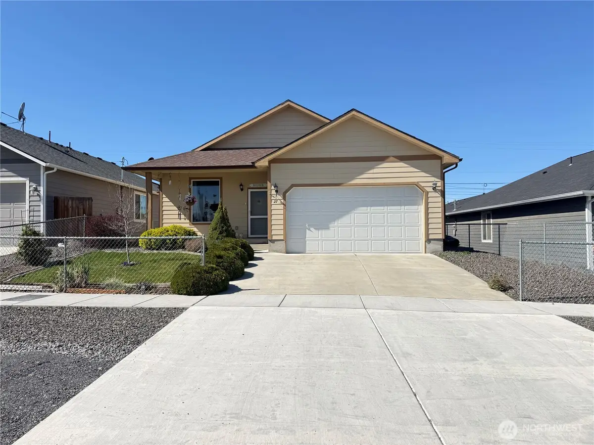 27 S Ginko Street, Soap Lake, WA 98851 - #1